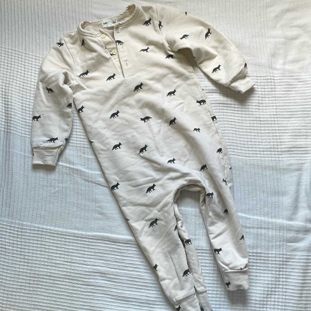 Miles The Label Romper